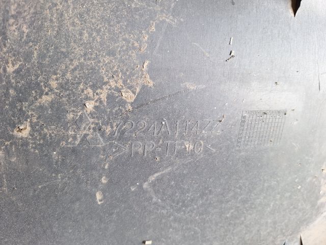 bontott MITSUBISHI COLT Csomagtérajtó Kárpit