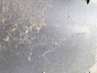 bontott MITSUBISHI COLT Csomagtérajtó Kárpit