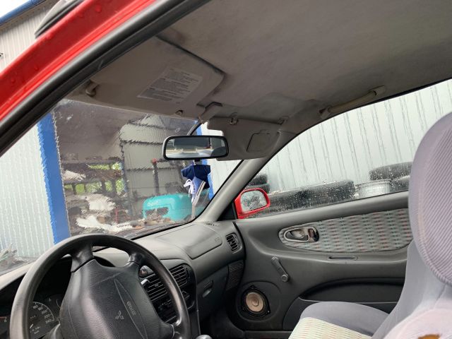 bontott MITSUBISHI COLT Csomagtérajtó Kárpit