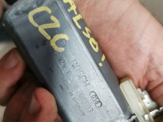 bontott MITSUBISHI COLT Csomagtérajtó Motor Elektronika