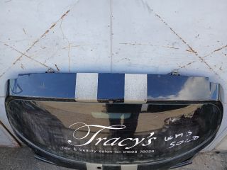 bontott MITSUBISHI COLT Csomagtérajtó (Részeivel)