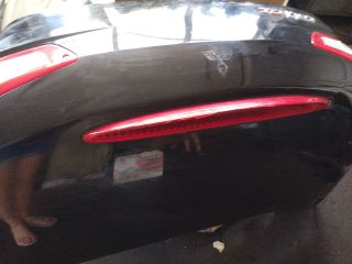 bontott MITSUBISHI COLT Csomagtérajtó (Részeivel)