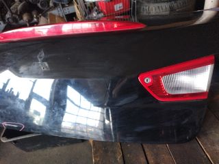 bontott MITSUBISHI COLT Csomagtérajtó (Részeivel)