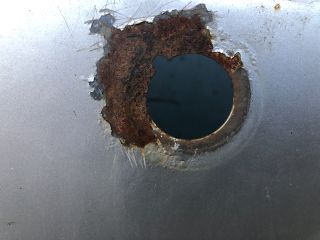 bontott MITSUBISHI COLT Csomagtérajtó (Részeivel)