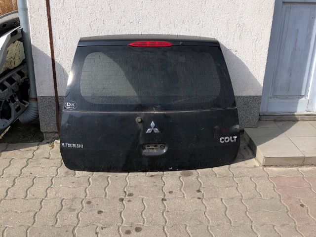 bontott MITSUBISHI COLT Csomagtérajtó (Részeivel)