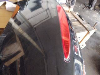 bontott MITSUBISHI COLT Csomagtérajtó (Részeivel)