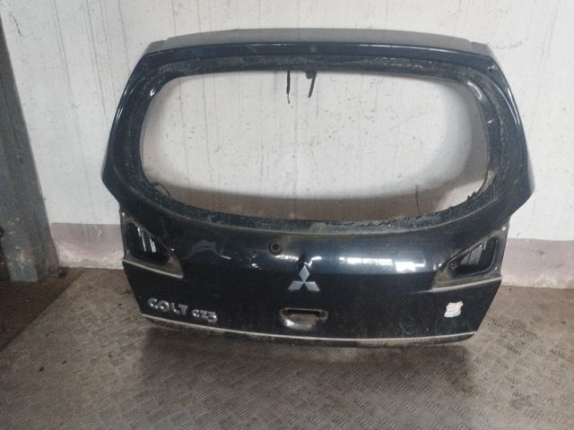 bontott MITSUBISHI COLT Csomagtérajtó (Üres lemez)