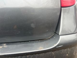 bontott MITSUBISHI COLT Csomagtérajtó (Üres lemez)