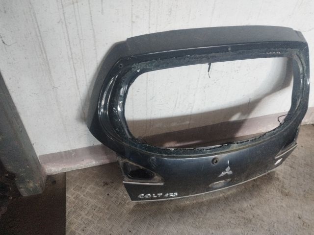 bontott MITSUBISHI COLT Csomagtérajtó (Üres lemez)