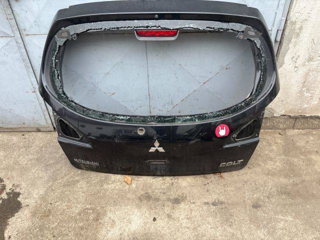 bontott MITSUBISHI COLT Csomagtérajtó (Üres lemez)