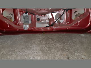 bontott MITSUBISHI COLT Csomagtérajtó (Üres lemez)