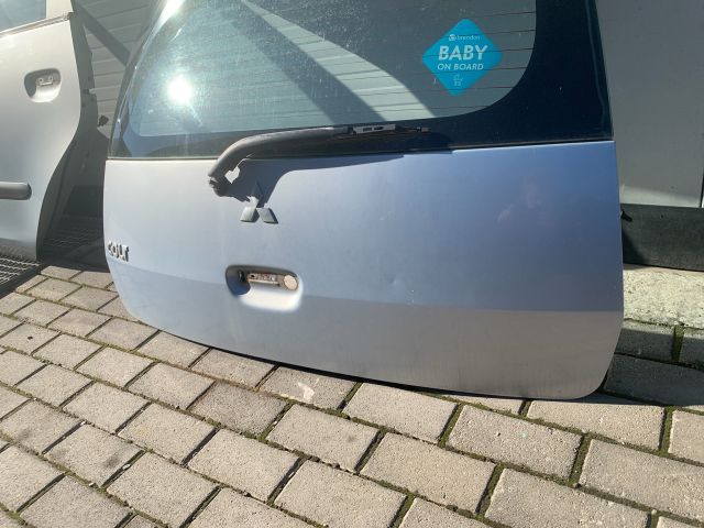 bontott MITSUBISHI COLT Csomagtérajtó (Üres lemez)