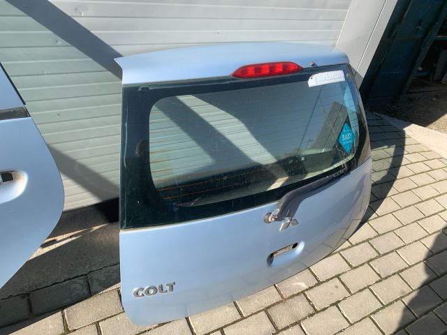 bontott MITSUBISHI COLT Csomagtérajtó (Üres lemez)