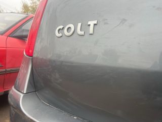 bontott MITSUBISHI COLT Csomagtérajtó (Üres lemez)
