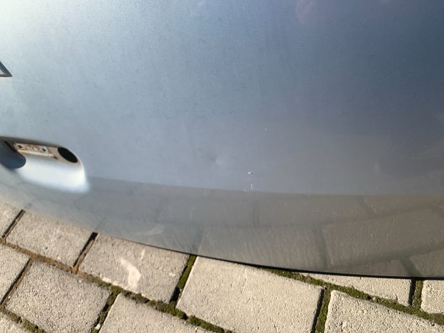 bontott MITSUBISHI COLT Csomagtérajtó (Üres lemez)