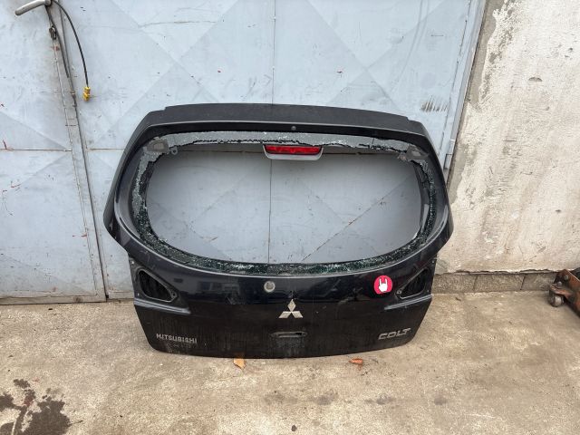 bontott MITSUBISHI COLT Csomagtérajtó (Üres lemez)