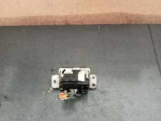 bontott MITSUBISHI COLT Csomagtérajtó Zárszerkezet