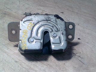 bontott MITSUBISHI COLT Csomagtérajtó Zárszerkezet