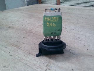 bontott MITSUBISHI COLT Előtét Ellenállás Fűtőmotor