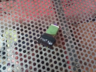 bontott MITSUBISHI COLT Előtét Ellenállás Fűtőmotor