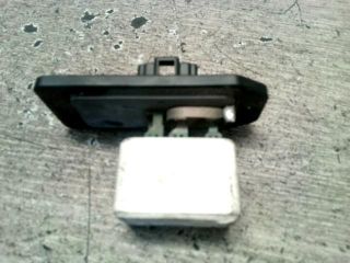 bontott MITSUBISHI COLT Előtét Ellenállás Fűtőmotor