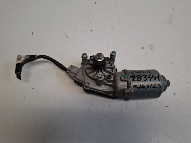 bontott MITSUBISHI COLT Első Ablaktörlő Motor