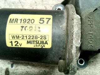 bontott MITSUBISHI COLT Első Ablaktörlő Motor