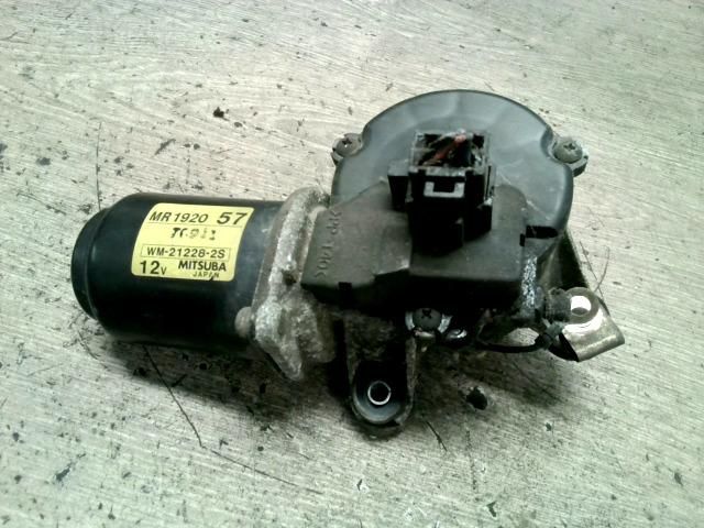 bontott MITSUBISHI COLT Első Ablaktörlő Motor