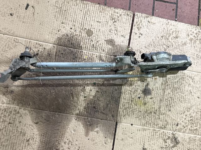 bontott MITSUBISHI COLT Első Ablaktörlő Szerkezet Motorral