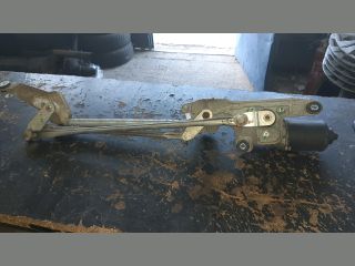 bontott MITSUBISHI COLT Első Ablaktörlő Szerkezet Motorral