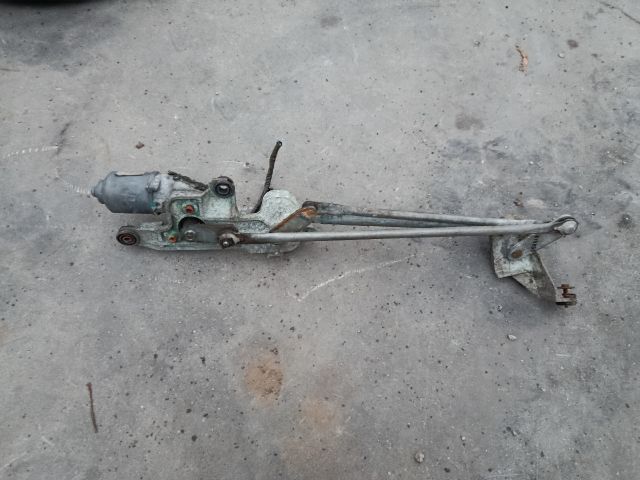 bontott MITSUBISHI COLT Első Ablaktörlő Szerkezet Motorral