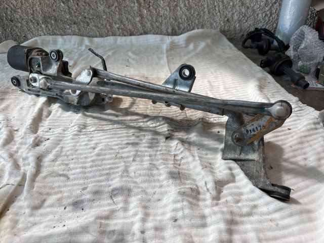 bontott MITSUBISHI COLT Első Ablaktörlő Szerkezet Motorral