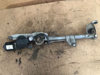 bontott MITSUBISHI COLT Első Ablaktörlő Szerkezet Motorral