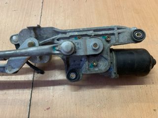 bontott MITSUBISHI COLT Első Ablaktörlő Szerkezet Motorral