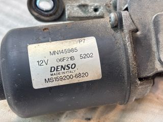 bontott MITSUBISHI COLT Első Ablaktörlő Szerkezet Motorral