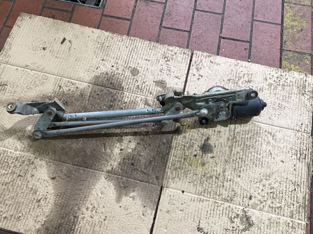 bontott MITSUBISHI COLT Első Ablaktörlő Szerkezet Motorral