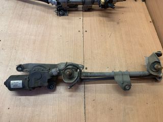 bontott MITSUBISHI COLT Első Ablaktörlő Szerkezet Motorral