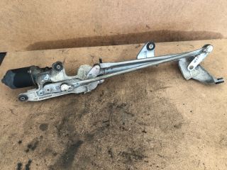 bontott MITSUBISHI COLT Első Ablaktörlő Szerkezet Motorral