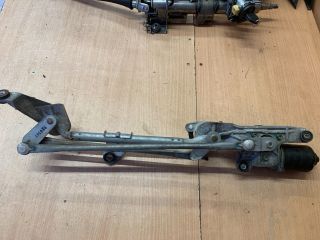 bontott MITSUBISHI COLT Első Ablaktörlő Szerkezet Motorral