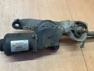 bontott MITSUBISHI COLT Első Ablaktörlő Szerkezet Motorral