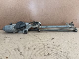 bontott MITSUBISHI COLT Első Ablaktörlő Szerkezet Motorral