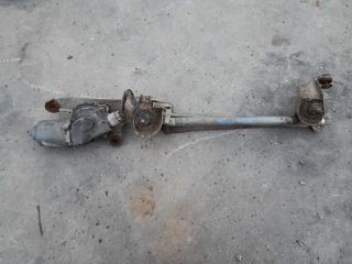 bontott MITSUBISHI COLT Első Ablaktörlő Szerkezet Motorral