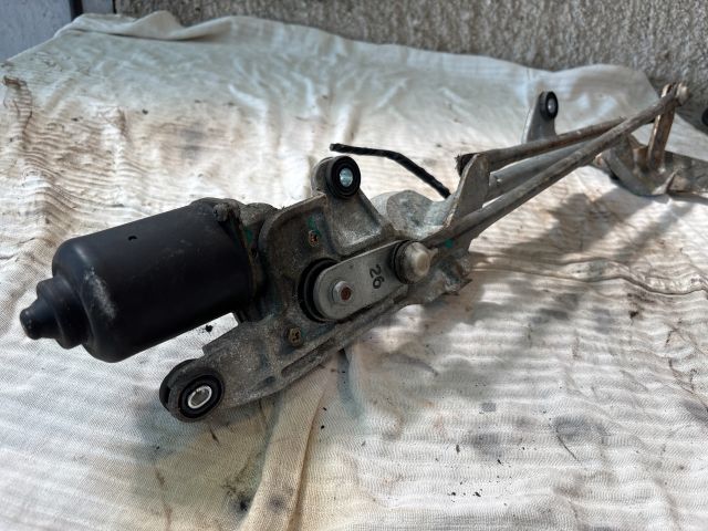 bontott MITSUBISHI COLT Első Ablaktörlő Szerkezet Motorral