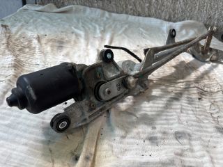 bontott MITSUBISHI COLT Első Ablaktörlő Szerkezet Motorral