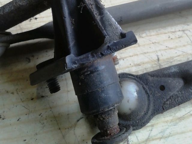 bontott MITSUBISHI COLT Első Ablaktörlő Szerkezet