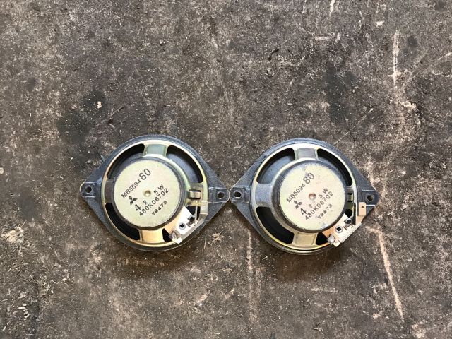 bontott MITSUBISHI COLT Első Hangszóró Pár