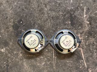 bontott MITSUBISHI COLT Első Hangszóró Pár