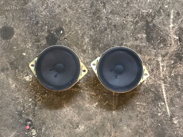 bontott MITSUBISHI COLT Első Hangszóró Pár
