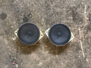 bontott MITSUBISHI COLT Első Hangszóró Pár