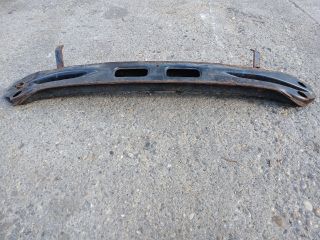 bontott MITSUBISHI COLT Első Lökhárító Merevítő (Fém)